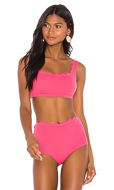 

Верх купальника palm springs - Marysia Swim, Розовый, Спорт