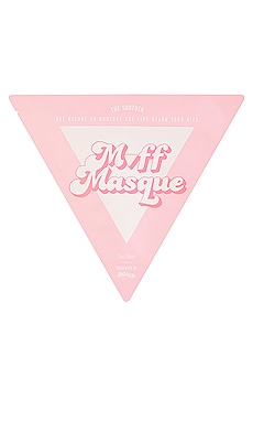 Muff Masque The Soother Mask NAKEY $14 