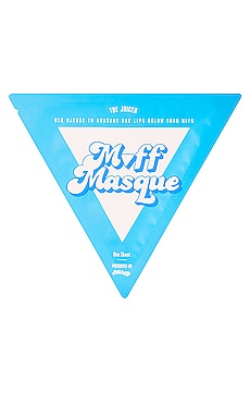 Muff Masque The Juicer Mask NAKEY $14 