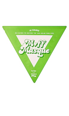 Muff Masque The Rehabber Mask NAKEY