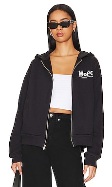 Contemporary Museum Zip Up Hoodie Museum of Peace and Quiet $150 