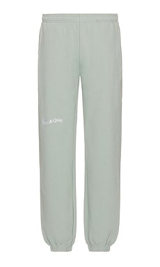 Fleece Pant Relaxed