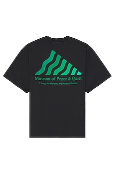 Tシャツ Museum of Peace and Quiet