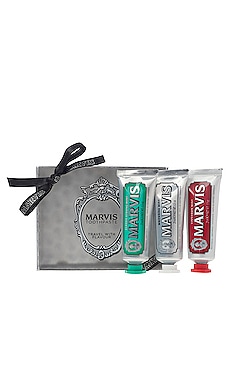 Travel with Flavour Set Marvis