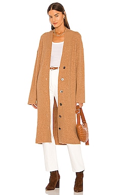 Marissa Webb Kyrie Cashmere Blend Midi 