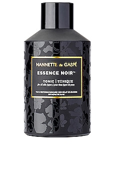 Product image of NANNETTE de GASPE Essence Noir Tonic. Click to view full details