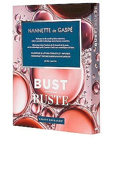 фото Uplift revealed plumping & lifting techstile bust infuser - NANNETTE de GASPE