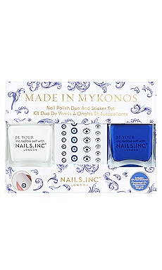 Made In Mykonos Duo NAILS.INC $16 