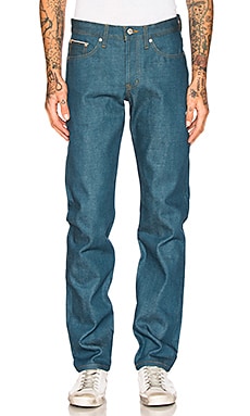 Джинсы Naked & Famous Denim