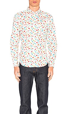 Рубашка Naked & Famous Denim