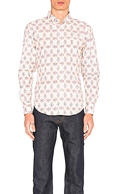 Рубашка Naked & Famous Denim