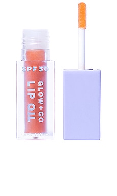 Glow + Go Lip Oil SPF0 Naked Sundays