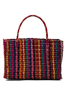 Revolve discount straw bag