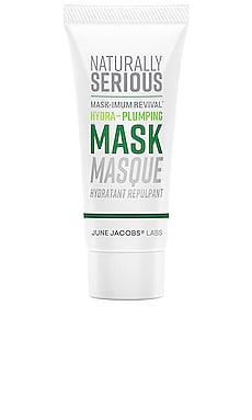 Product image of Naturally Serious Mask-imum Revival Hydra-Plumping Mask. Click to view full details