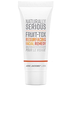 Product image of Naturally Serious Naturally Serious Fruit-Tox Resurfacing Facial Remedy. Click to view full details