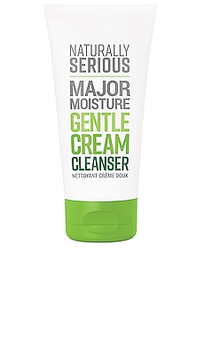 

Очищающий крем major moisture - Naturally Serious, Beauty: na, Средства для очищения кожи