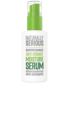 

Сыворотка supercharge - Naturally Serious, Beauty: na, Сыворотка для лица