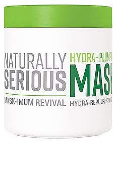 

Маска mask-imum revival - Naturally Serious, Beauty: na, Маски для лица