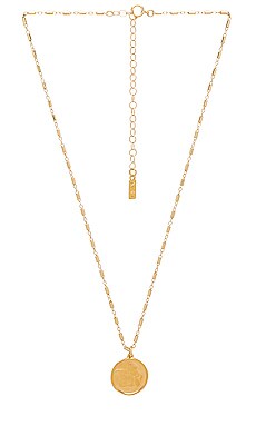 

Ожерелье raphael angel - Natalie B Jewelry, Металлический золотой, Золотой