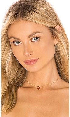 

Ожерелье stone drop - Natalie B Jewelry, Металлический золотой, Чокеры