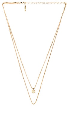 

Ожерелье birthstone - Natalie B Jewelry, Металлический золотой, Золотой
