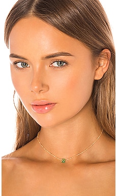 

Чокер - Natalie B Jewelry, Металлический золотой, Золотой