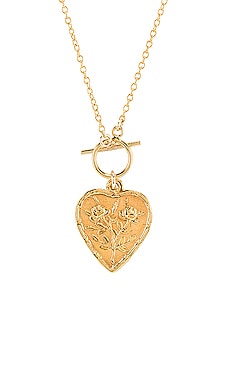 

Ожерелье seraphina - Natalie B Jewelry, Металлический золотой, Золотой