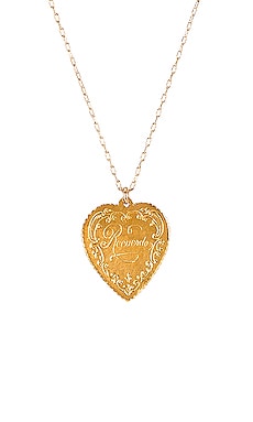 

Кулон recuerdo - Natalie B Jewelry, Металлический золотой, Золотой