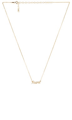 Product image of Natalie B Jewelry Mama Necklace. Click to view full details