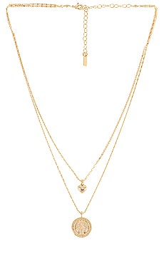 фото X revolve mother necklace - natalie b jewelry