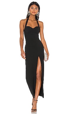 

Вечернее платье be real - NBD, Черный, Черный