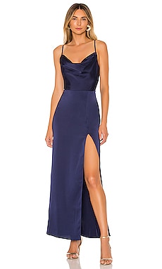 Lila Gown NBD $228 BEST SELLER