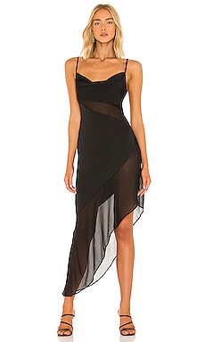 black and white attire for ladies