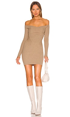 Zacari Bodycon Mini Dress NBD $132 