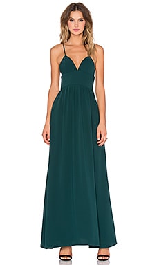 NBD Muse Maxi in Deep Green | REVOLVE