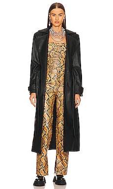 Product image of NBD Amani Maxi Coat. Click to view full details