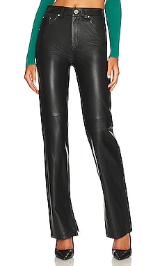 Claire Leather Pant NBD