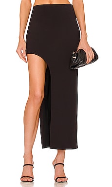 Product image of NBD Lorelei Maxi Skirt. Click to view full details