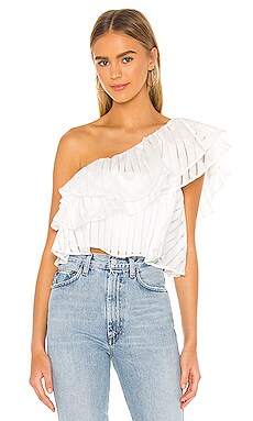 

Топ sorrento - NBD, Белый, Белый