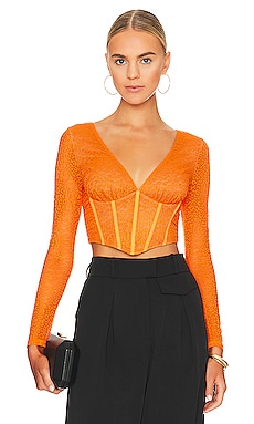 Luciana Top NBD $218 NEW