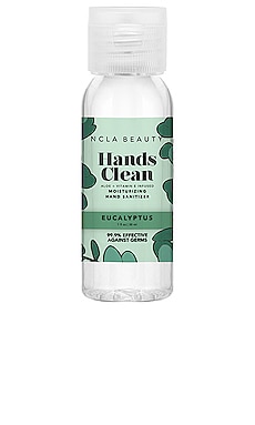 DÉSINFECTANT POUR LES MAINS HANDS CLEAN NCLA
