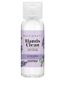 Hands Clean Hand Sanitizer NCLA $2 