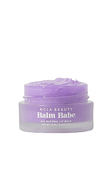 Product image of NCLA Balm Babe 100% Natural Lip Balm. Click to view full details