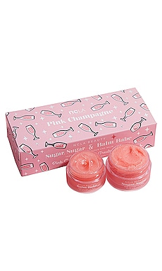 

Подарочный набор для губ sugar sugar & babe balm - NCLA, Beauty: na, Наборы для макияжа