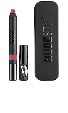 Product image of NUDESTIX NUDESTIX Intense Matte Lip + Cheek Pencil in Kiss. Click to view full details
