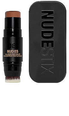 

Контур лица nudies  over face color - NUDESTIX, Beauty: na, Бронзер