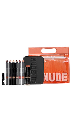 фото Набор для макияжа nude beach kit - NUDESTIX