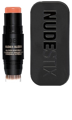 Product image of NUDESTIX NUDESTIX Nudies Bloom All Over Face Color in Sweet Peach Peony. Click to view full details