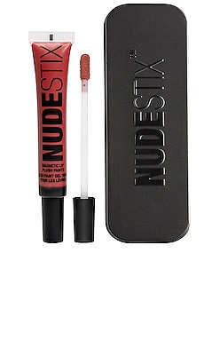 Product image of NUDESTIX Magnetic Lip Plush Paint Stain. Click to view full details