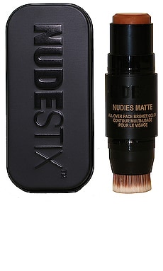 Product image of NUDESTIX Nudies Matte Blush & Bronze. Click to view full details